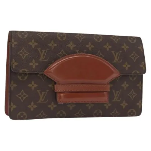 Pre-owned > Pre-owned Bags > Pre-owned Clutches - - Louis Vuitton Vintage - Modalova