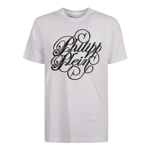 Tops > T-Shirts - - Philipp Plein - Modalova