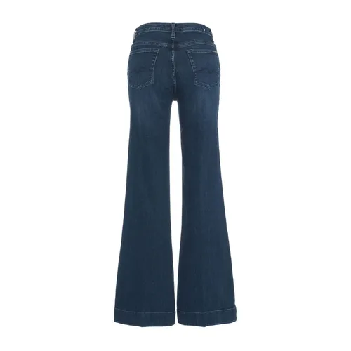 Jeans > Flared Jeans - - 7 For All Mankind - Modalova