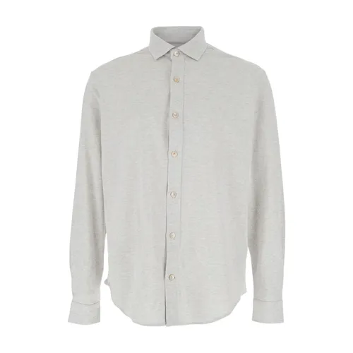 Shirts > Casual Shirts - - Eleventy - Modalova