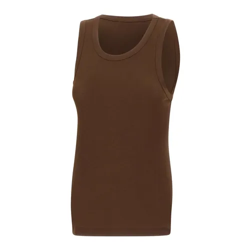 Tops > Sleeveless Tops - - Entire Studios - Modalova