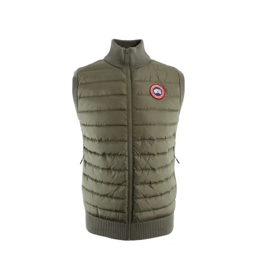 Jackets > Vests - - Canada Goose - Modalova