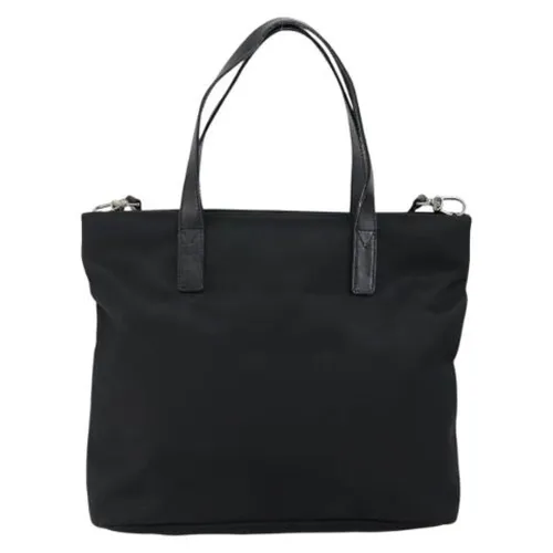 Pre-owned > Pre-owned Bags > Pre-owned Tote Bags - - Fendi Vintage - Modalova