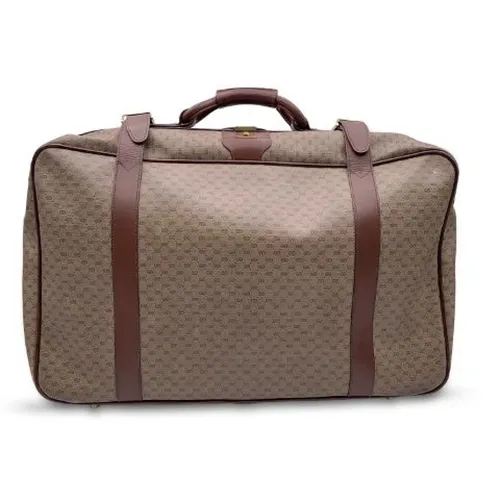 Pre-owned > Pre-owned Bags > Pre-owned Weekend Bags - - Gucci Vintage - Modalova