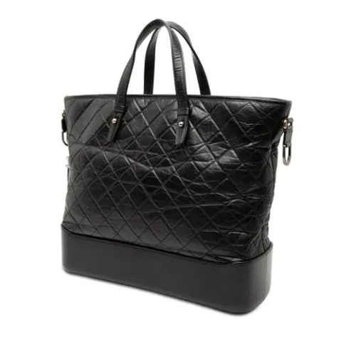 Pre-owned > Pre-owned Bags > Pre-owned Tote Bags - - Chanel Vintage - Modalova