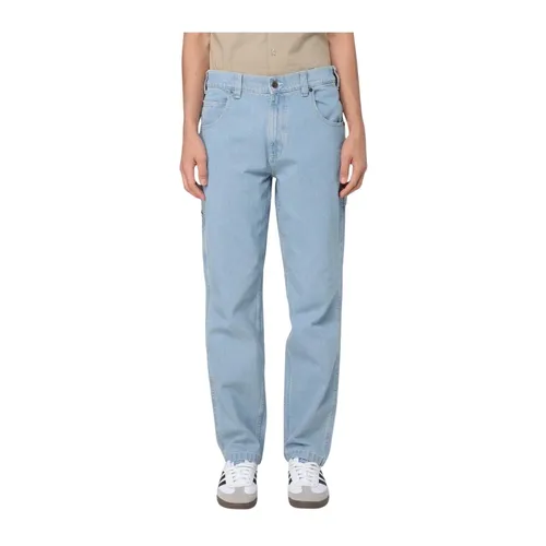 Jeans > Straight Jeans - - Dickies - Modalova