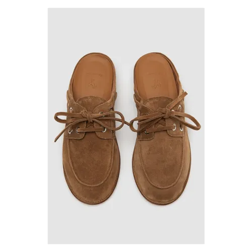 Shoes > Flats > Mules - - Elia Maurizi - Modalova