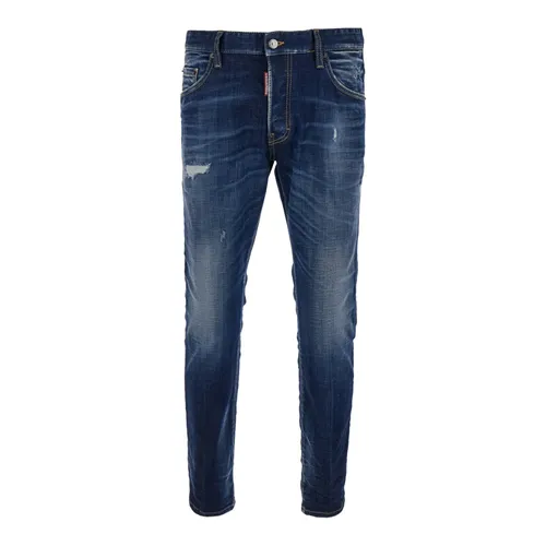 Jeans > Slim-fit Jeans - - Dsquared2 - Modalova
