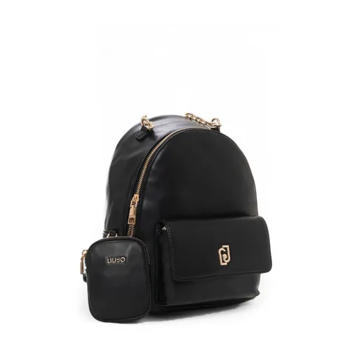 Liu Jo - Bags > Backpacks - Black - Liu Jo - Modalova