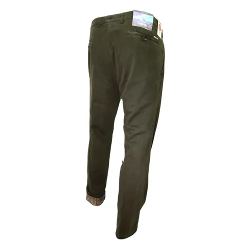 Meyer - Trousers > Chinos - Green - Meyer - Modalova