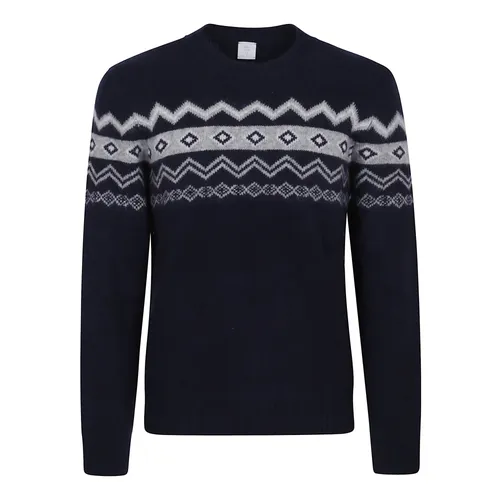 Knitwear > Cashmere Knitwear - - Eleventy - Modalova
