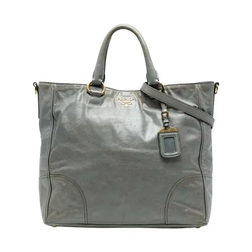Pre-owned > Pre-owned Bags > Pre-owned Tote Bags - - Prada Vintage - Modalova