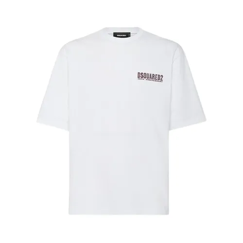 Tops > T-Shirts - - Dsquared2 - Modalova