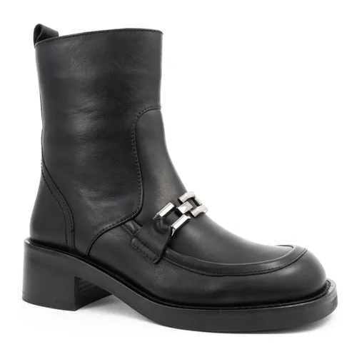 Shoes > Boots > Ankle Boots - - Sergio Moretti - Modalova