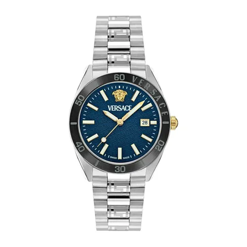 Accessories > Watches - - Versace - Modalova
