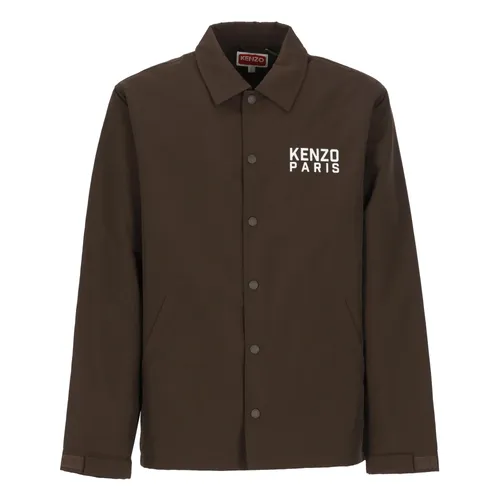Jackets > Light Jackets - - Kenzo - Modalova