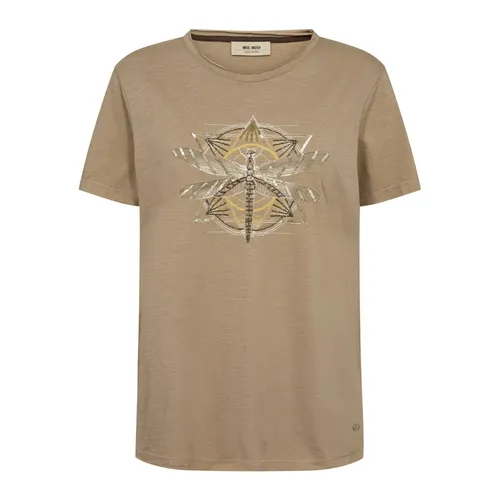 Tops > T-Shirts - - MOS Mosh - Modalova