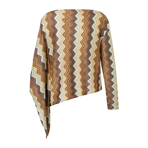 Tops > Long Sleeve Tops - - Ana Alcazar - Modalova
