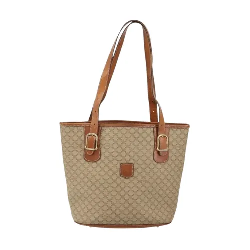 Pre-owned > Pre-owned Bags > Pre-owned Tote Bags - - Celine Vintage - Modalova