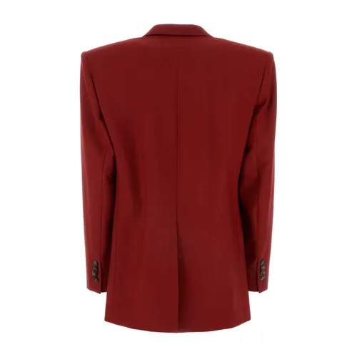 Jackets > Blazers - - Stella McCartney - Modalova