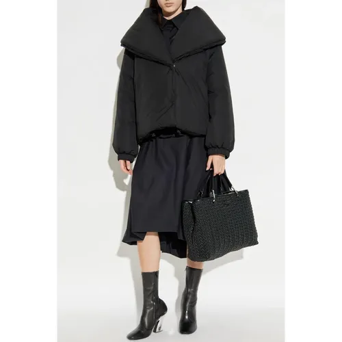 Jackets > Winter Jackets - - Moschino - Modalova