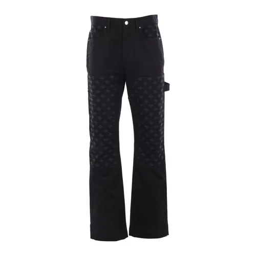 Trousers > Wide Trousers - - Amiri - Modalova