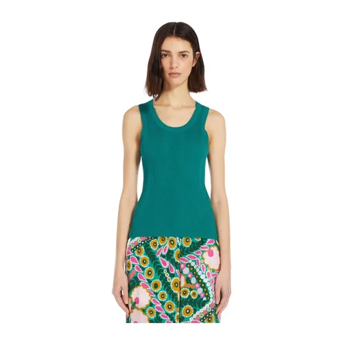 Tops > Sleeveless Tops - - Weekend - Modalova
