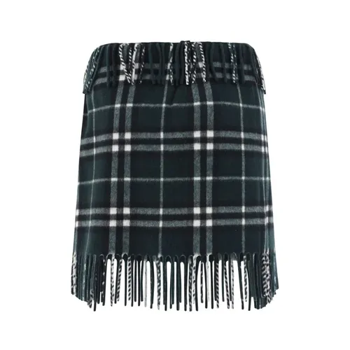 Skirts > Short Skirts - - Burberry - Modalova