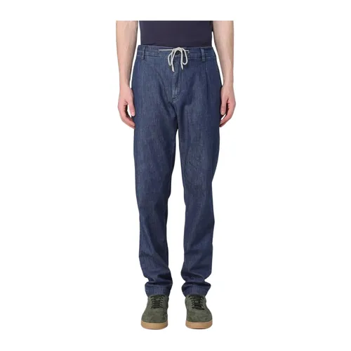 Jeans > Straight Jeans - - Eleventy - Modalova