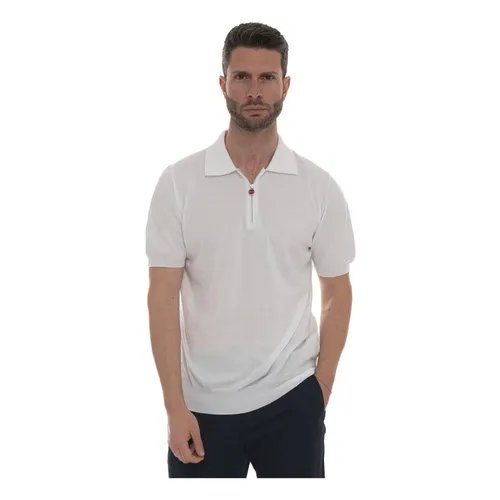 Tops > Polo Shirts - - Kiton - Modalova