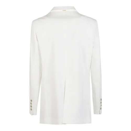 Herno - Jackets > Blazers - White - Herno - Modalova