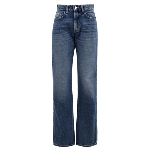 Jeans > Straight Jeans - - Icon Denim - Modalova