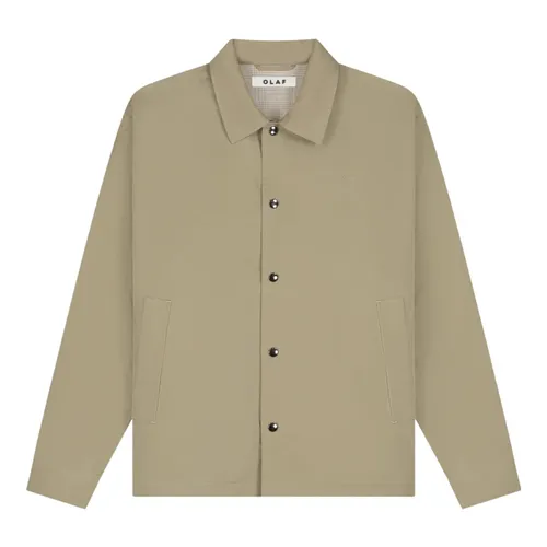 Shirts > Casual Shirts - - Olaf Hussein - Modalova