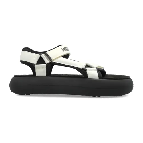 Shoes > Sandals > Flat Sandals - - Moon Boot - Modalova