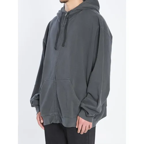 Sweatshirts & Hoodies > Zip-throughs - - Maison Margiela - Modalova
