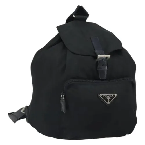 Pre-owned > Pre-owned Bags > Pre-owned Backpacks - - Prada Vintage - Modalova