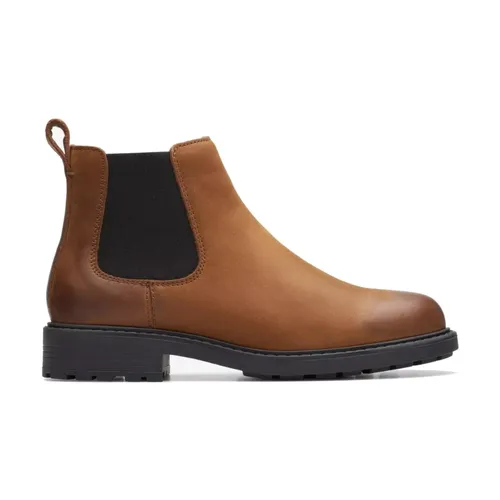 Shoes > Boots > Chelsea Boots - - Clarks - Modalova