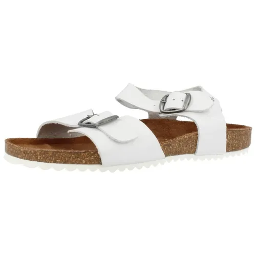 Shoes > Sandals > Flat Sandals - - Inter-Bios - Modalova