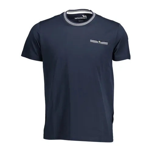 Tops > T-Shirts - - Harmont & Blaine - Modalova