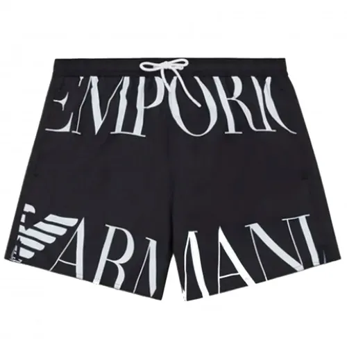 Swimwear > Beachwear - - Emporio Armani EA7 - Modalova
