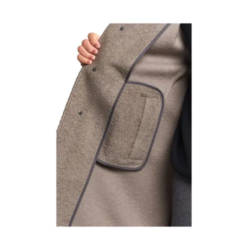 Coats > Single-Breasted Coats - - Hugo - Modalova