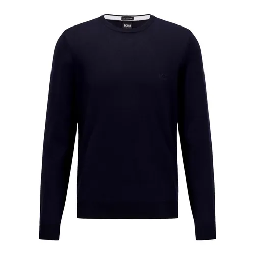 Knitwear > Round-neck Knitwear - - Hugo - Modalova
