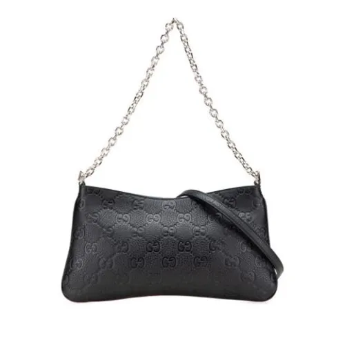 Pre-owned > Pre-owned Bags > Pre-owned Shoulder Bags - - Gucci Vintage - Modalova