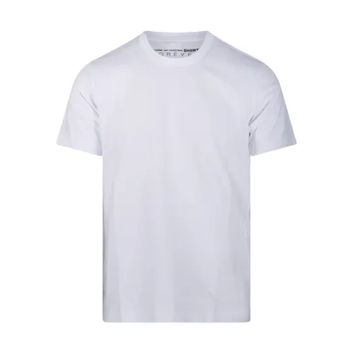 Tops > T-Shirts - - Comme des Garçons - Modalova
