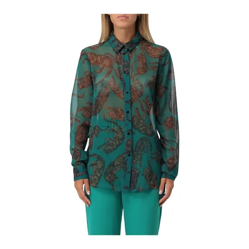 Blouses & Shirts > Shirts - - Just Cavalli - Modalova