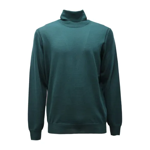 Knitwear > Turtlenecks - - Paolo Pecora - Modalova