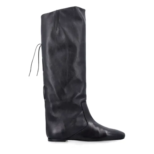 Shoes > Boots > High Boots - - Miista - Modalova