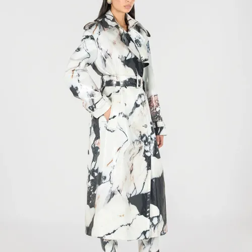 Coats > Trench Coats - - Roberto Cavalli - Modalova