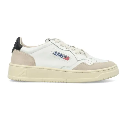 Autry - Shoes > Sneakers - White - Autry - Modalova