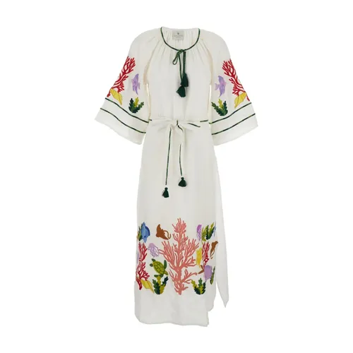 Dresses > Day Dresses > Midi Dresses - - Benaras by Citrus - Modalova